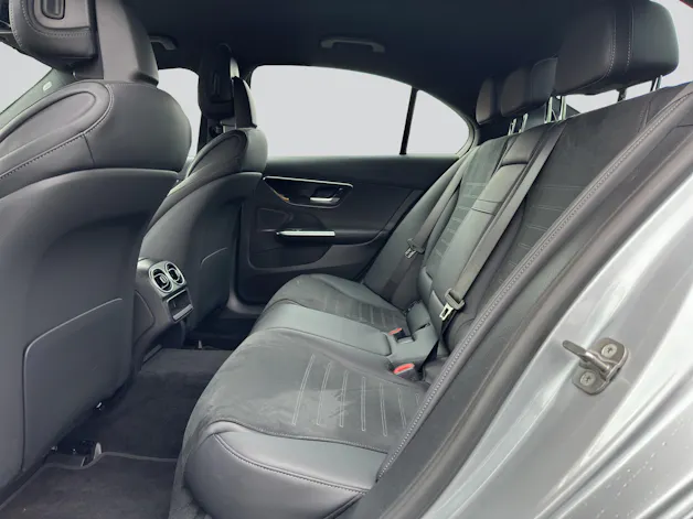 MERCEDES-BENZ C 220 d AMG 9G-Tronic