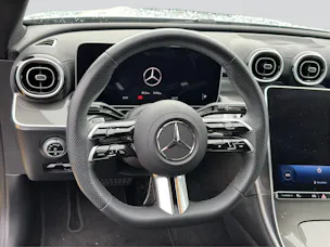 MERCEDES-BENZ C 220 d AMG 9G-Tronic