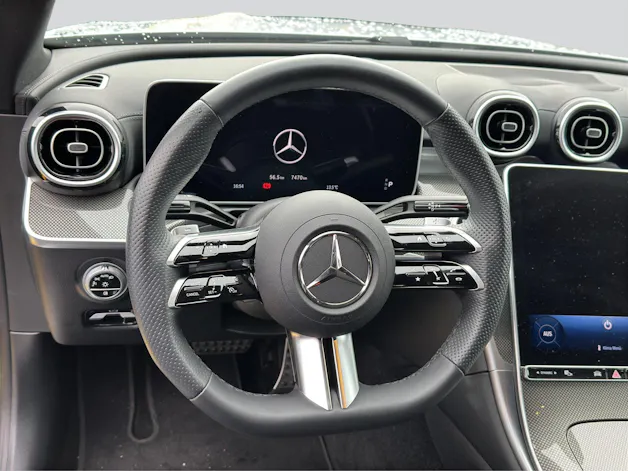 MERCEDES-BENZ C 220 d AMG 9G-Tronic