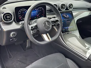 MERCEDES-BENZ C 220 d AMG 9G-Tronic