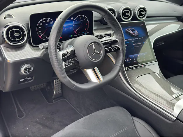 MERCEDES-BENZ C 220 d AMG 9G-Tronic