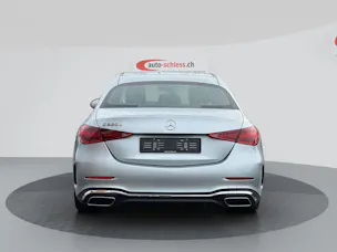 MERCEDES-BENZ C 220 d AMG 9G-Tronic