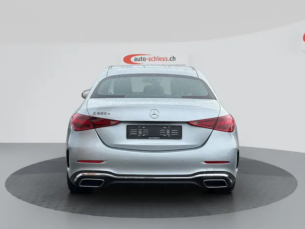 MERCEDES-BENZ C 220 d AMG 9G-Tronic