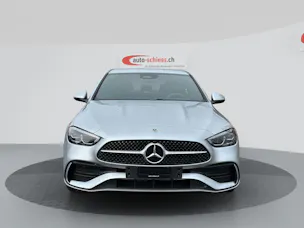 MERCEDES-BENZ C 220 d AMG 9G-Tronic
