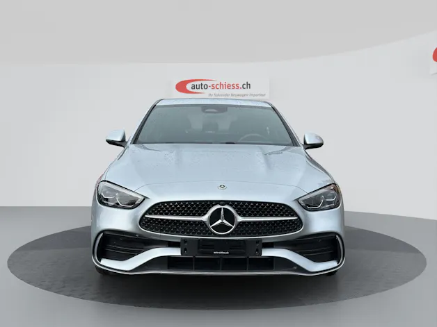 MERCEDES-BENZ C 220 d AMG 9G-Tronic