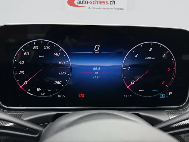 MERCEDES-BENZ C 220 d AMG 9G-Tronic