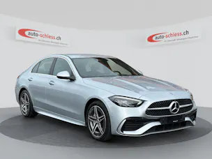 MERCEDES-BENZ C 220 d AMG 9G-Tronic