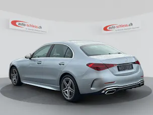 MERCEDES-BENZ C 220 d AMG 9G-Tronic