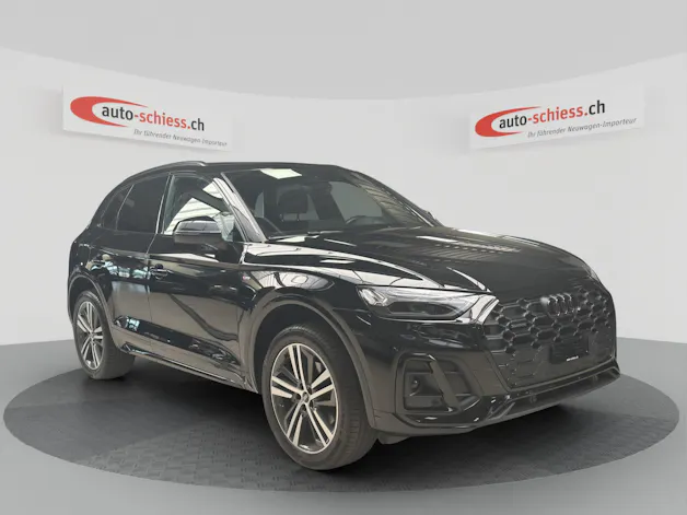 AUDI Q5 40 TDI S-line quattro S-tronic S-Line