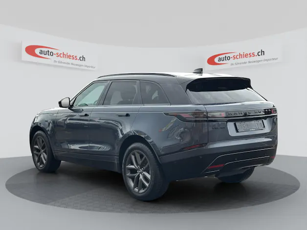 Land Rover Range Rover Velar D 200 Black Automatic