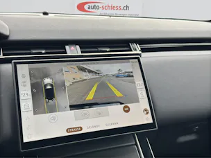 Land Rover Range Rover Velar D 200 Black Automatic