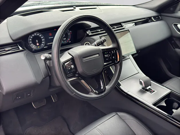 Land Rover Range Rover Velar D 200 Black Automatic
