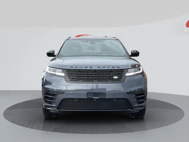 Land Rover Range Rover Velar D 200 Black Automatic