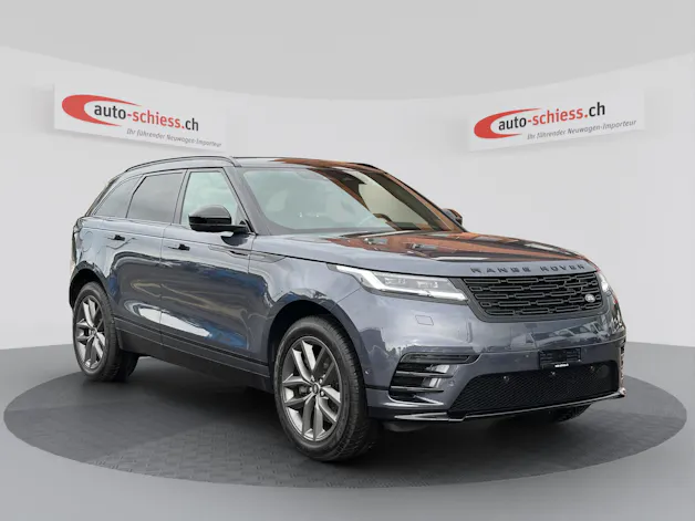 Land Rover Range Rover Velar D 200 Black Automatic