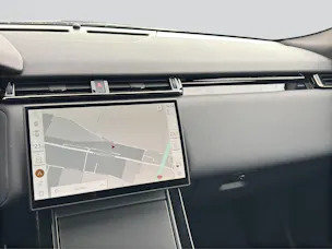 Land Rover Range Rover Velar D 200 Black Automatic