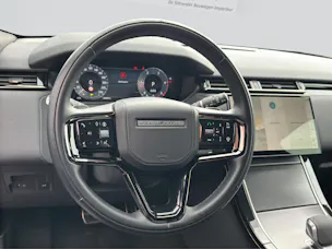 Land Rover Range Rover Velar D 200 Black Automatic