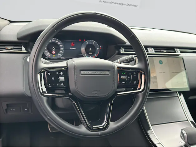 Land Rover Range Rover Velar D 200 Black Automatic
