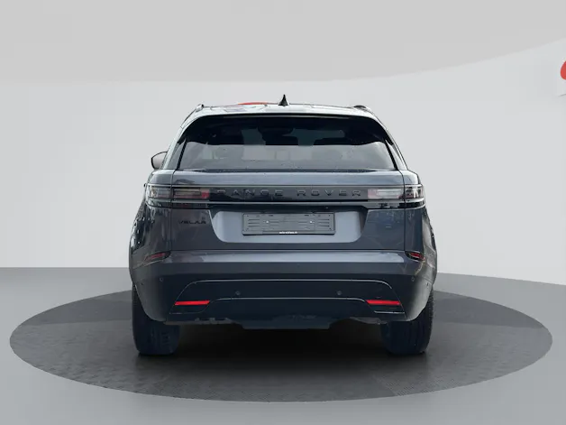 Land Rover Range Rover Velar D 200 Black Automatic
