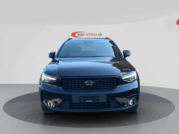 VOLVO XC40 B3 Plus Black Edition