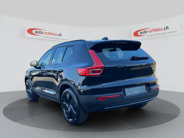 VOLVO XC40 B3 Plus Black Edition