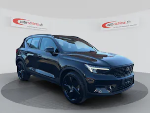 VOLVO XC40 B3 Plus Black Edition
