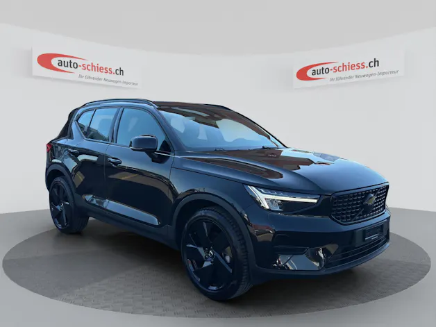 VOLVO XC40 B3 Plus Black Edition