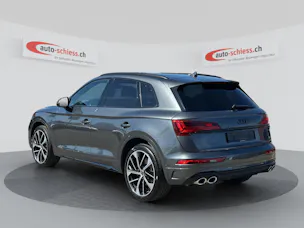 AUDI SQ5 TDI quattro Optikpaket Schwarz tiptronic