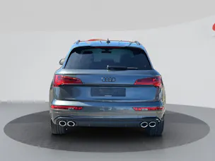 AUDI SQ5 TDI quattro Optikpaket Schwarz tiptronic
