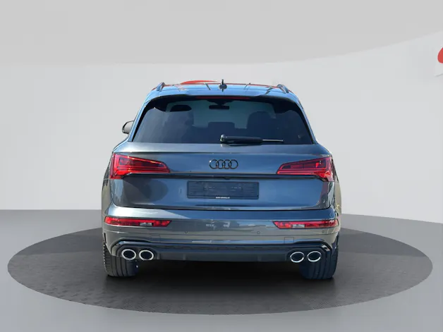 AUDI SQ5 TDI quattro Optikpaket Schwarz tiptronic