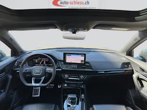 AUDI SQ5 TDI quattro Optikpaket Schwarz tiptronic