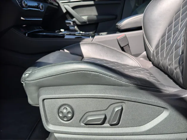AUDI SQ5 TDI quattro Optikpaket Schwarz tiptronic