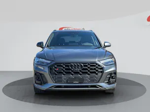 AUDI SQ5 TDI quattro Optikpaket Schwarz tiptronic