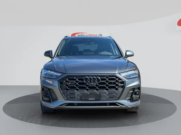 AUDI SQ5 TDI quattro Optikpaket Schwarz tiptronic