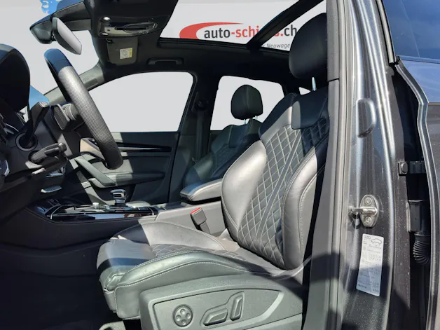 AUDI SQ5 TDI quattro Optikpaket Schwarz tiptronic