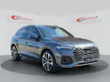 AUDI SQ5 TDI quattro Optikpaket Schwarz tiptronic