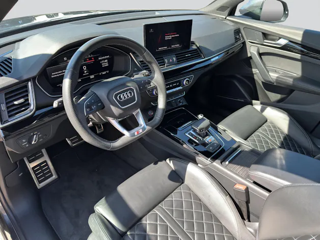 AUDI SQ5 TDI quattro Optikpaket Schwarz tiptronic