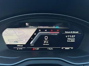 AUDI SQ5 TDI quattro Optikpaket Schwarz tiptronic