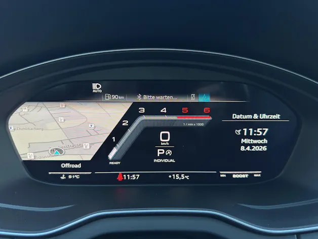 AUDI SQ5 TDI quattro Optikpaket Schwarz tiptronic