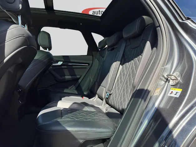 AUDI SQ5 TDI quattro Optikpaket Schwarz tiptronic