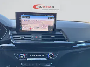 AUDI SQ5 TDI quattro Optikpaket Schwarz tiptronic