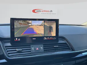AUDI SQ5 TDI quattro Optikpaket Schwarz tiptronic