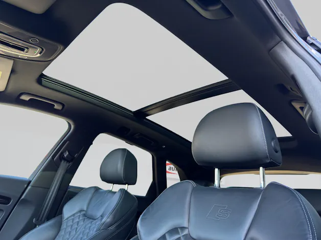 AUDI SQ5 TDI quattro Optikpaket Schwarz tiptronic