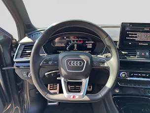 AUDI SQ5 TDI quattro Optikpaket Schwarz tiptronic