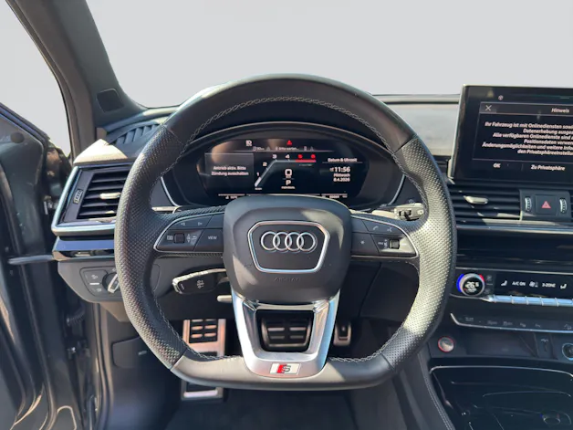 AUDI SQ5 TDI quattro Optikpaket Schwarz tiptronic