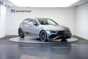 MERCEDES-BENZ A 220 4Matic 8G-DCT *CH-Fahrzeug*