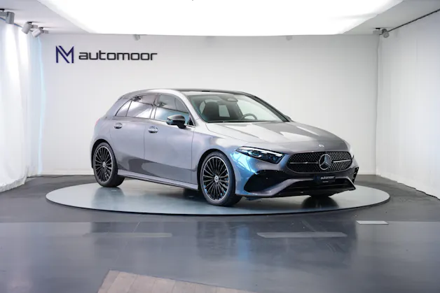 MERCEDES-BENZ A 220 4Matic 8G-DCT *CH-Fahrzeug*