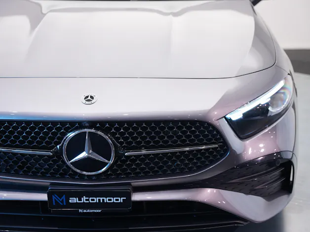MERCEDES-BENZ A 220 4Matic 8G-DCT *CH-Fahrzeug*