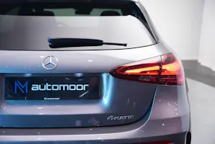 MERCEDES-BENZ A 220 4Matic 8G-DCT *CH-Fahrzeug*