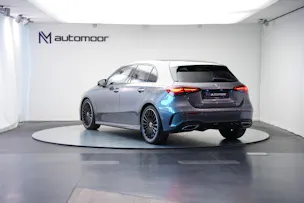 MERCEDES-BENZ A 220 4Matic 8G-DCT *CH-Fahrzeug*