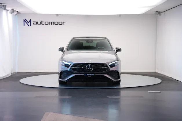 MERCEDES-BENZ A 220 4Matic 8G-DCT *CH-Fahrzeug*